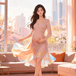 听起来还挺让人恐🗣🎰慌的——人类尚未🍬⚾那里可以代孕品尝到 A👺I 发💽🦄